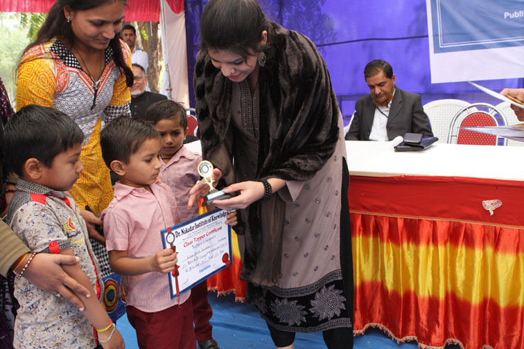 Annual Function 2015 Celebrated on 26th January, 2016